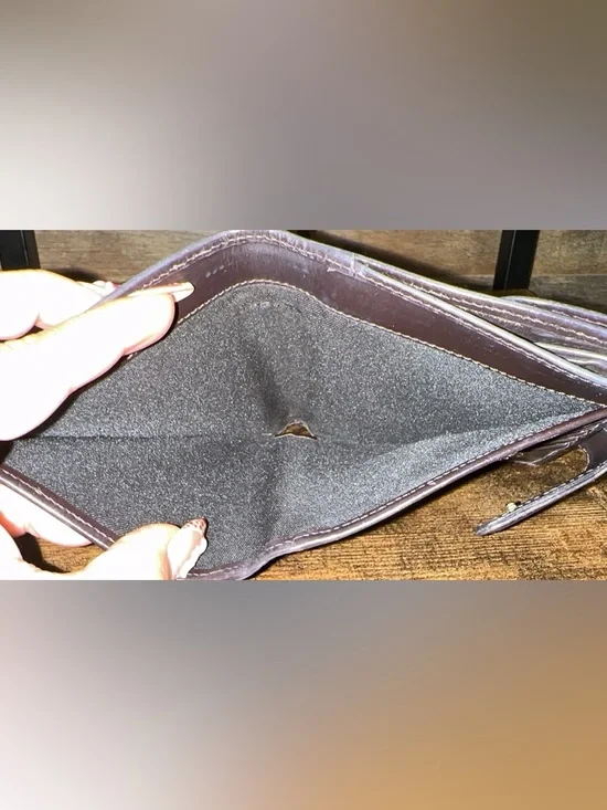 Fendi zucca canvas bundle of bag and wallet - Picture 14 of 16